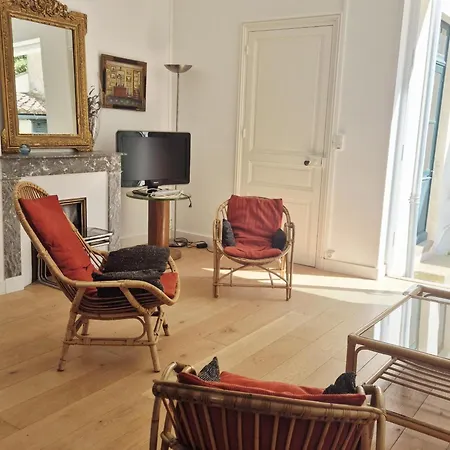 Maison Spacieuse Proche - 9 Pers. - Fr-1-879-18 Casa de Férias Fouras