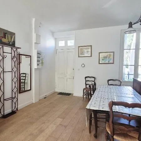 Maison Spacieuse Proche - 9 Pers. - Fr-1-879-18 * Fouras