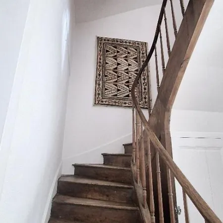 Casa de Férias Maison Spacieuse Proche - 9 Pers. - Fr-1-879-18 *