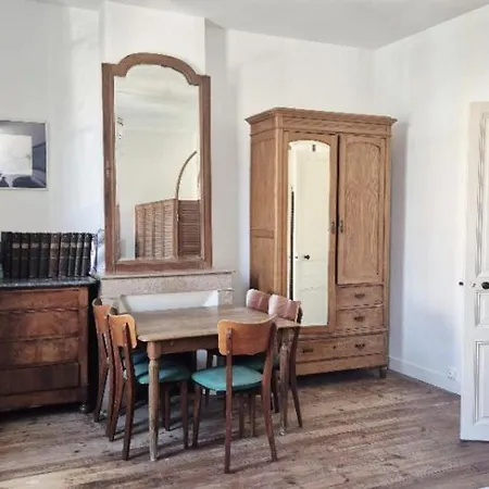 Casa de Férias Maison Spacieuse Proche - 9 Pers. - Fr-1-879-18 *