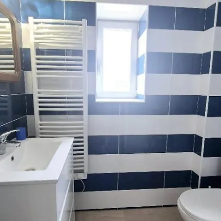 Casa de Férias Maison Spacieuse Proche - 9 Pers. - Fr-1-879-18 Fouras