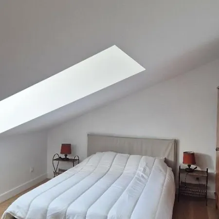 Casa de Férias Maison Spacieuse Proche - 9 Pers. - Fr-1-879-18 *